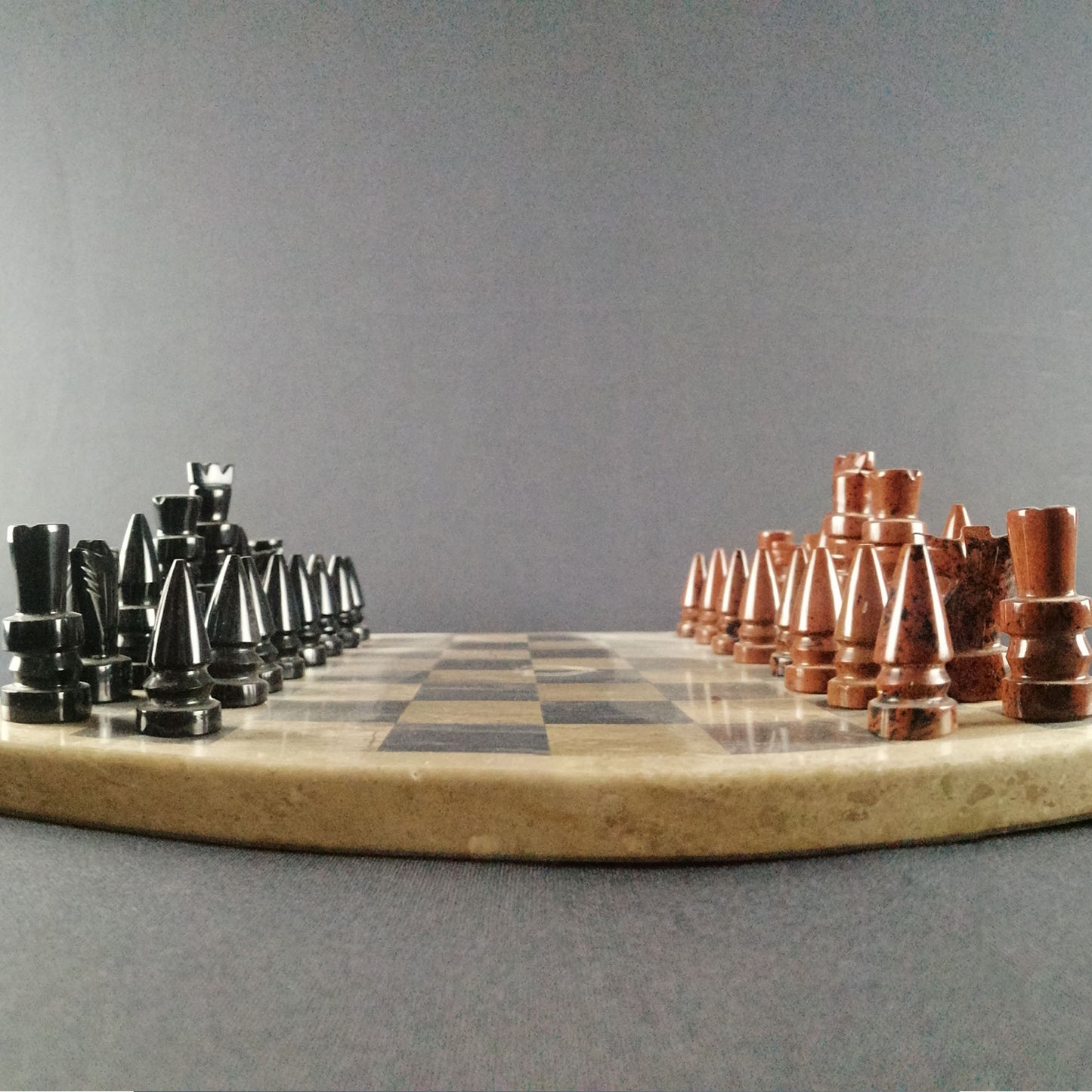 Chess Set / Juego de Ajedrez