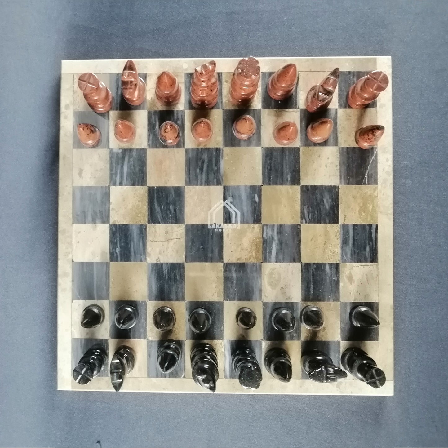 Chess Set / Juego de Ajedrez