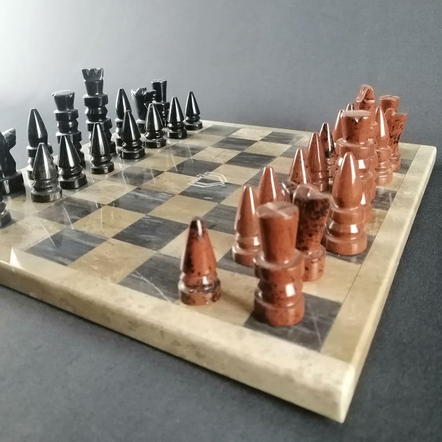 Chess Set / Juego de Ajedrez