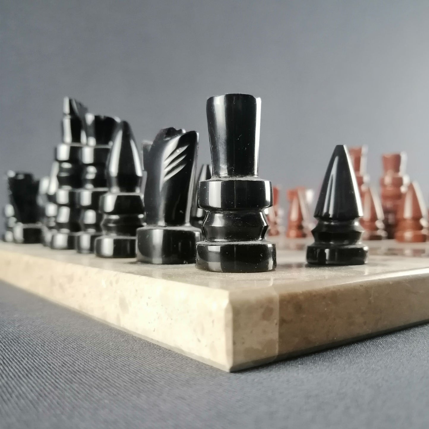 Chess Set / Juego de Ajedrez