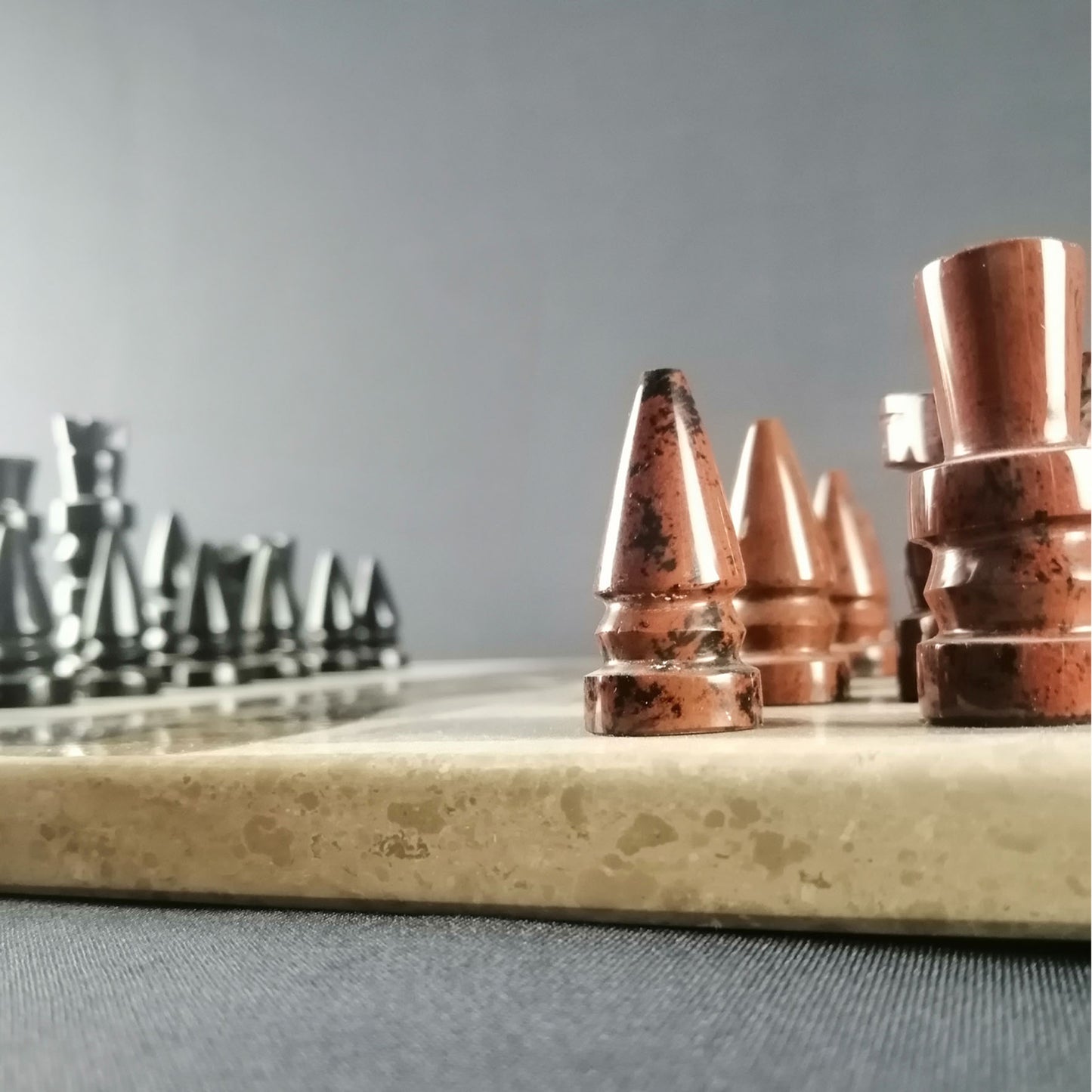 Chess Set / Juego de Ajedrez