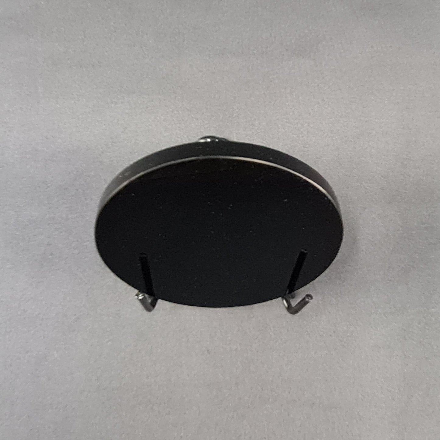 Obsidian small mirror / Espejo chico de obsidiana