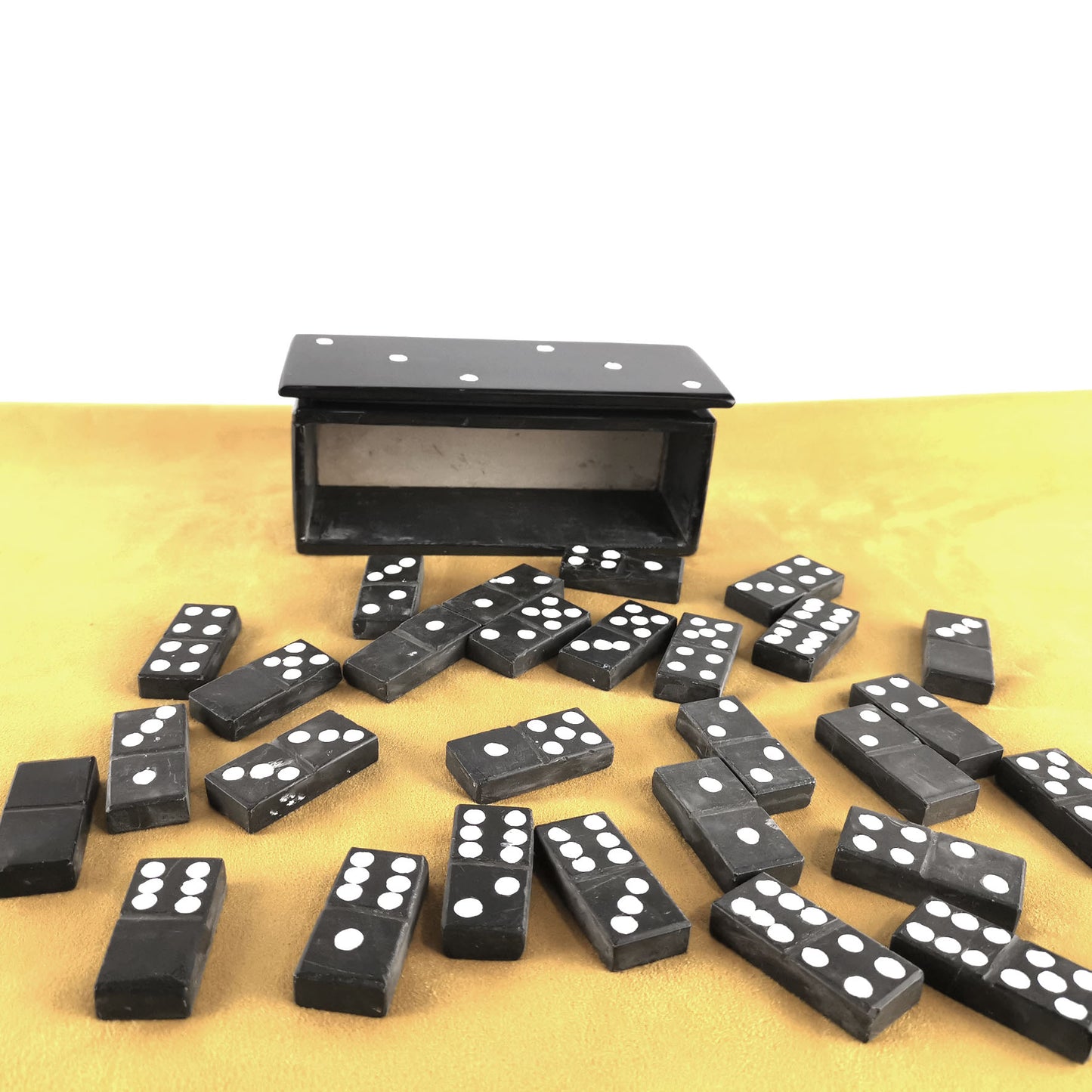 Onix Domino Set / Juego de Domino de Onix